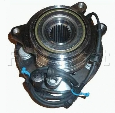 Moyeu de roue FORMPART 17498002/S