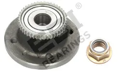 Kit de roulements de roue EBI EBK1747