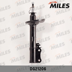 Amortisseur MILES DG21206