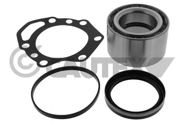 Kit de roulements de roue CAUTEX 774218