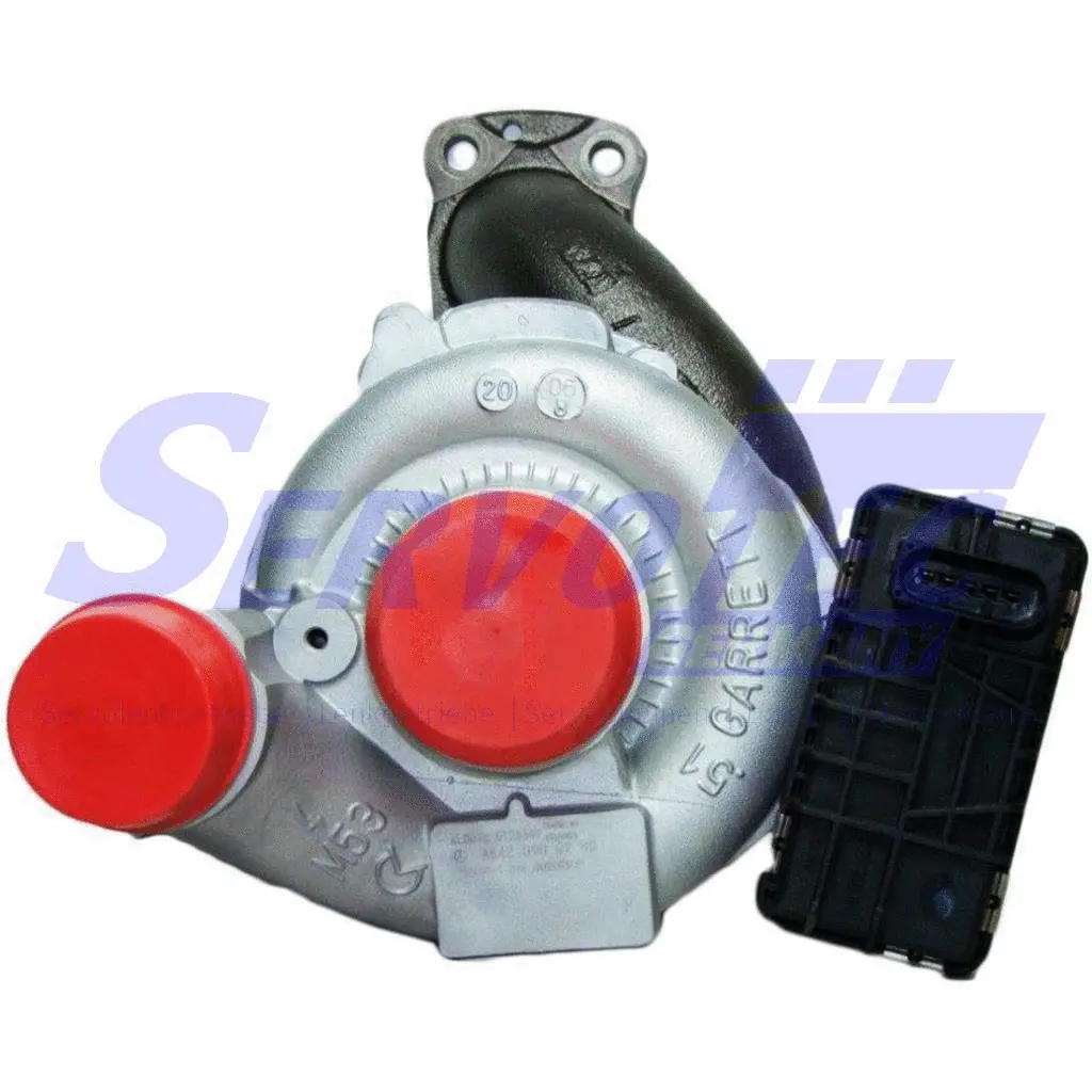 Turbocompresseur, suralimentation Servotec STTC0192