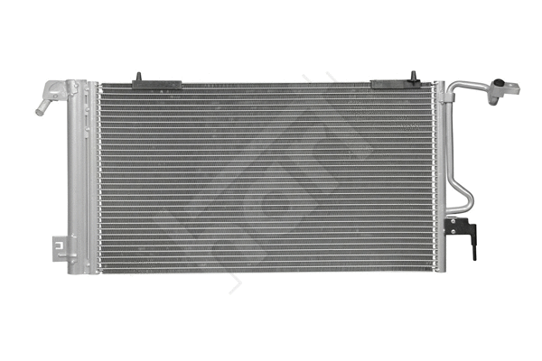 Condenseur, climatisation HART 606 080