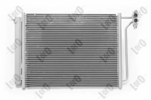 Condenseur, climatisation ABAKUS 004-016-0012