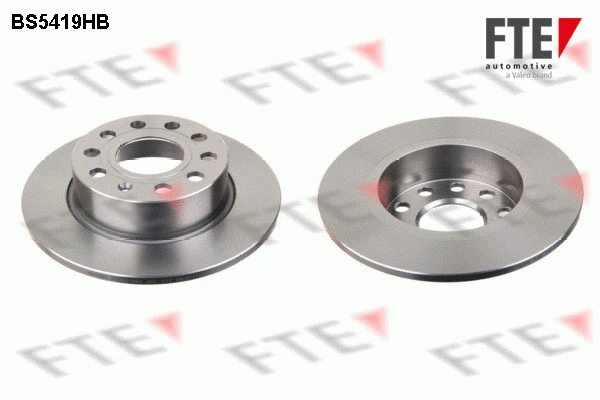 Disque de frein FTE 9082426
