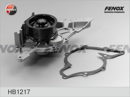Pompe à eau, refroidissement du moteur FENOX HB1217