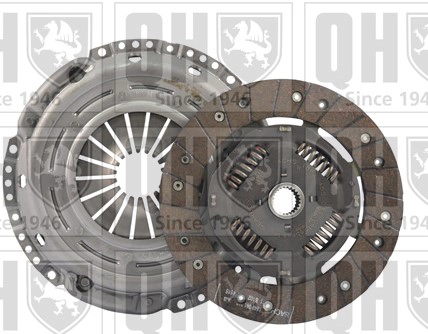 Kit d'embrayage QUINTON HAZELL QKT4758AF