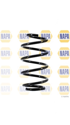 Ressort de suspension NAPA NCS1670