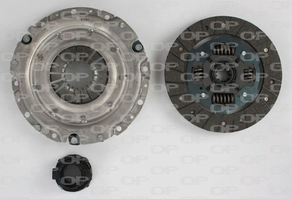 Kit d'embrayage OPEN PARTS CLK9112.03
