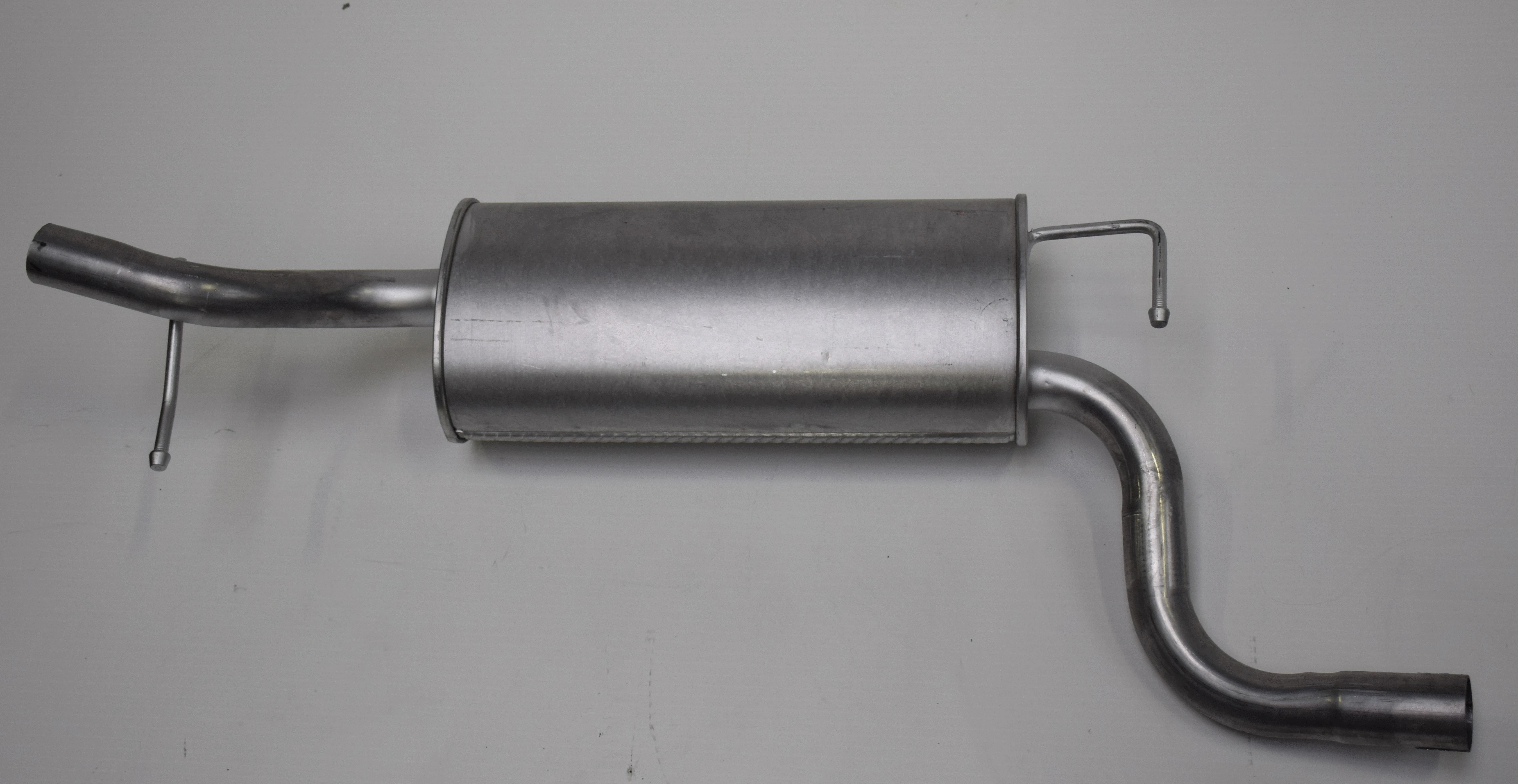 Silencieux central VEGAZ GmbH MZS-180