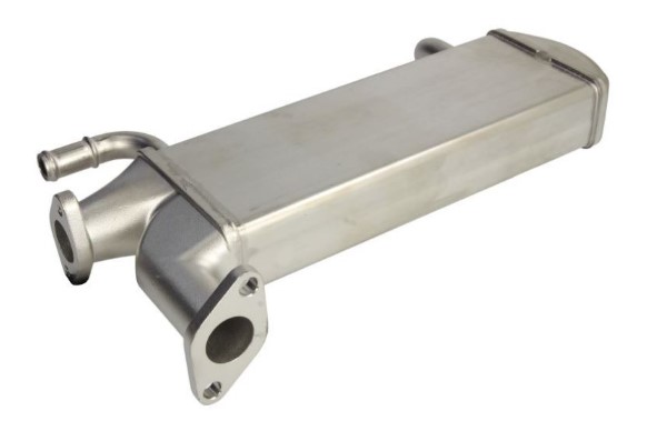 Radiateur, réaspiration des gaz d'échappement MTR 12205534