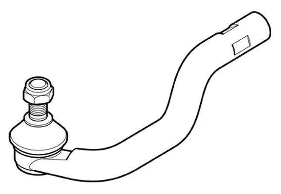 Rotule de barre de connexion NAKATA N 99096
