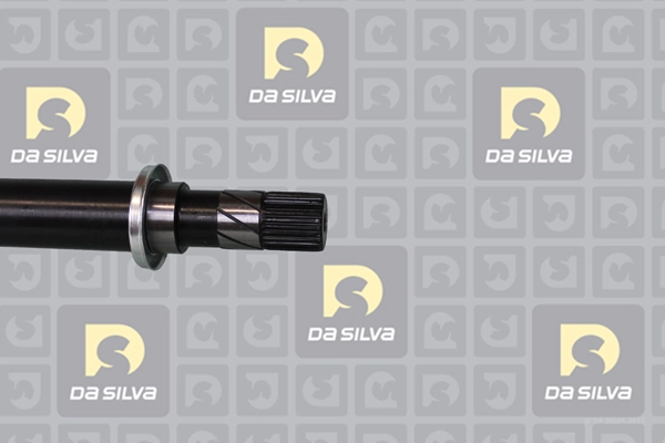 Arbre de transmission DA SILVA 96246T