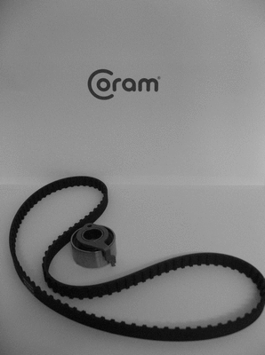 Kit de courroie crantée CORAM KTC975