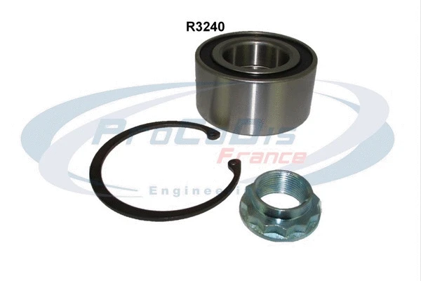 Kit de roulements de roue PROCODIS FRANCE R3240