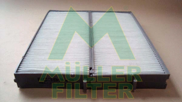Filtre, air de l'habitacle MULLER FILTER FC399x2