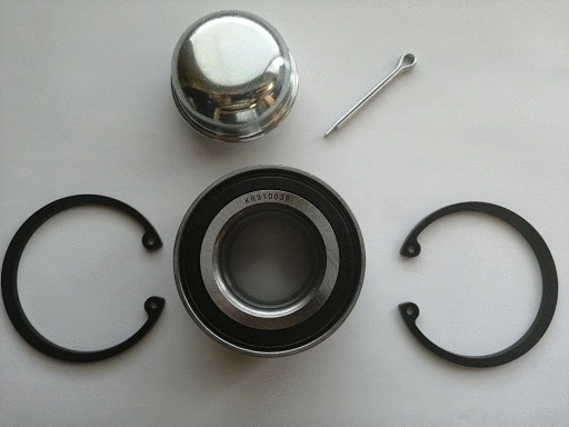 Kit de roulements de roue TECHNOX KC15339P ECO