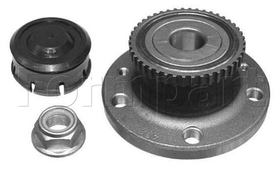 Moyeu de roue FORMPART 22498018/K