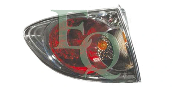Feu arrière EQUAL QUALITY GP1484