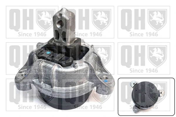 Support moteur QUINTON HAZELL EM4360