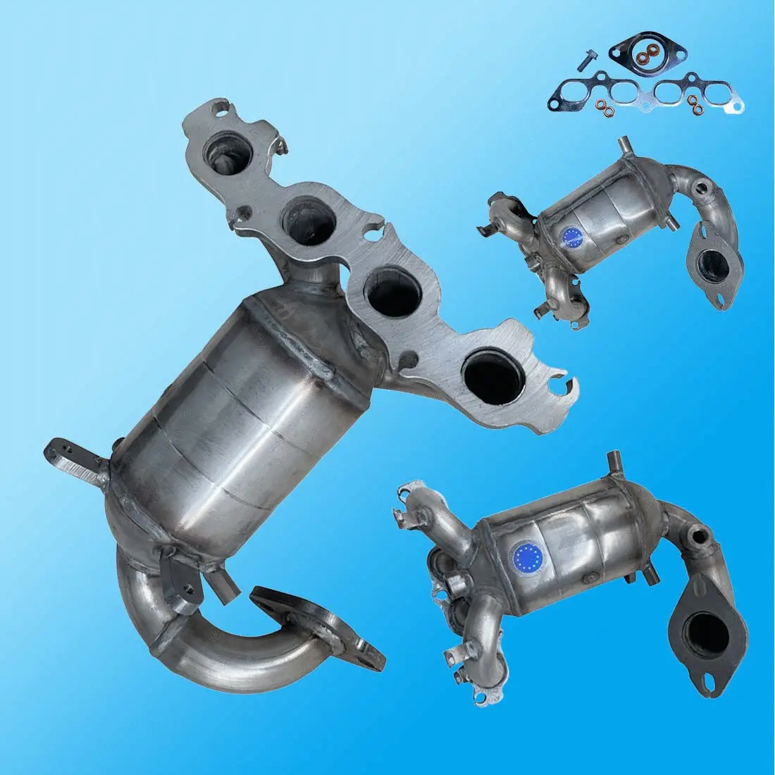 Catalyseur ConTra Automotive GmbH 31399