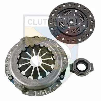 Kit d'embrayage CLUTCHNUS MCK0405