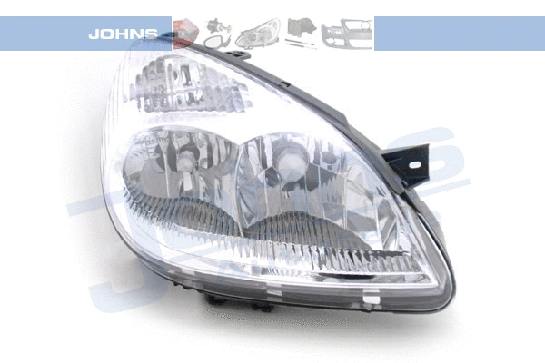 Projecteur principal JOHNS 23 26 10