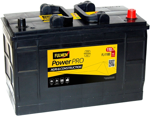 Batterie de démarrage FULMEN FJ1100