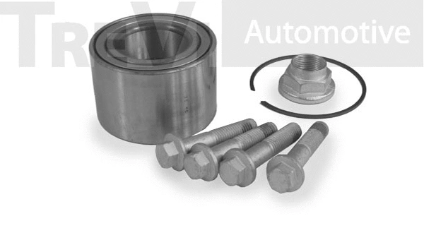 Kit de roulements de roue TREVI AUTOMOTIVE WB2191