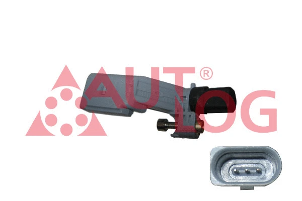 Capteur d'angle, vilebrequin AUTLOG AS4495