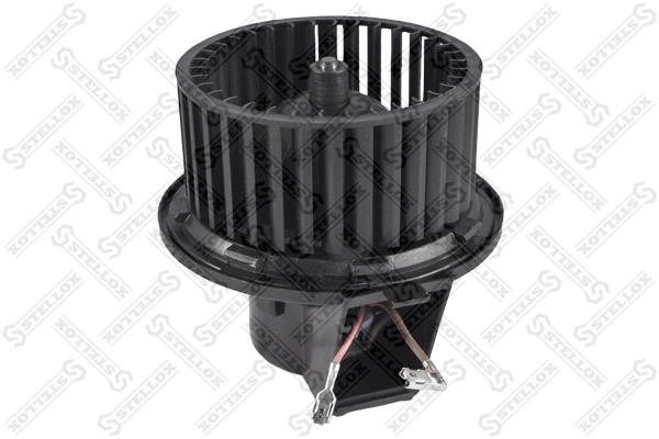 Moteur électrique, pulseur d'air habitacle STELLOX 29-99026-SX
