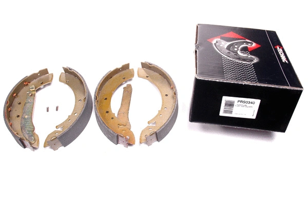 Jeu de mâchoires de frein PROTECHNIC PRS0340