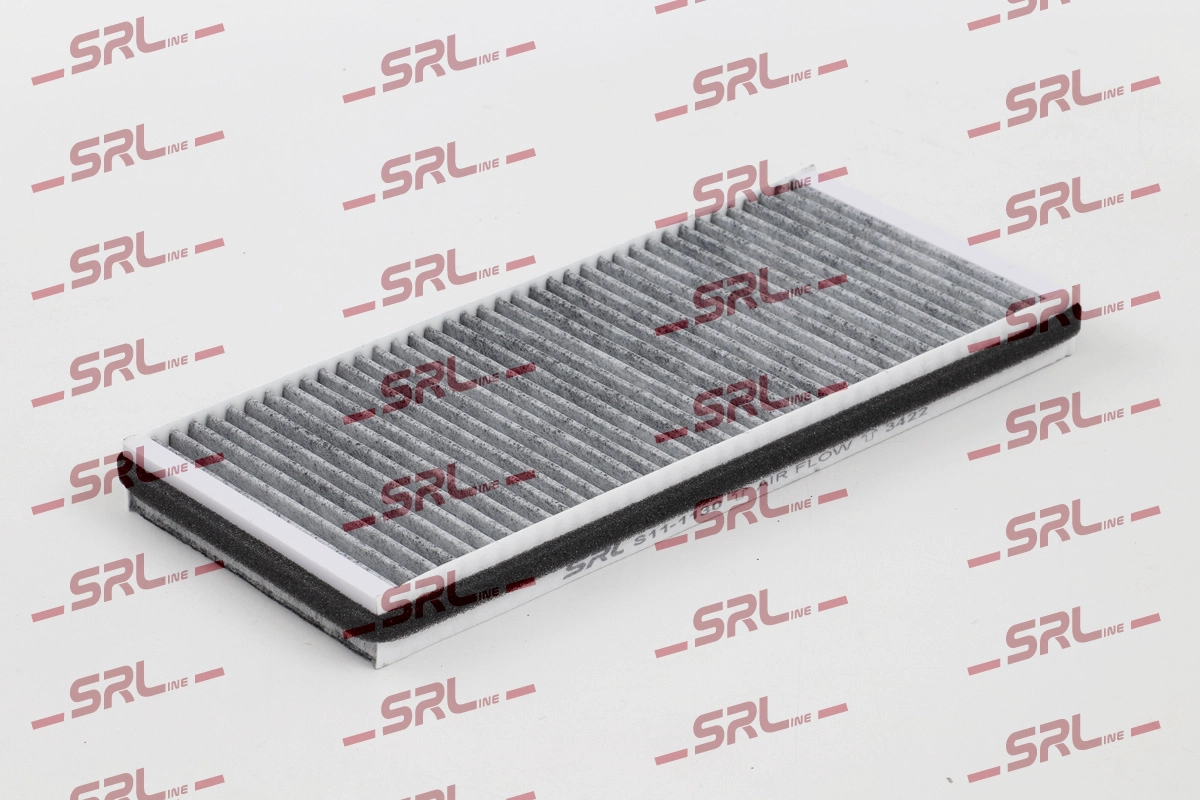 Filtre, air de l'habitacle SRLine S11-1130