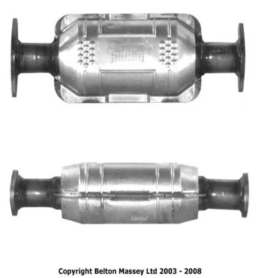 Catalyseur VEGAZ GmbH MZK-917