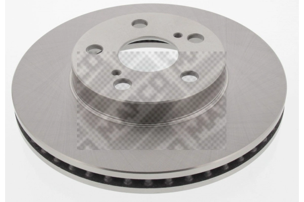 Disque de frein MAPCO 25578