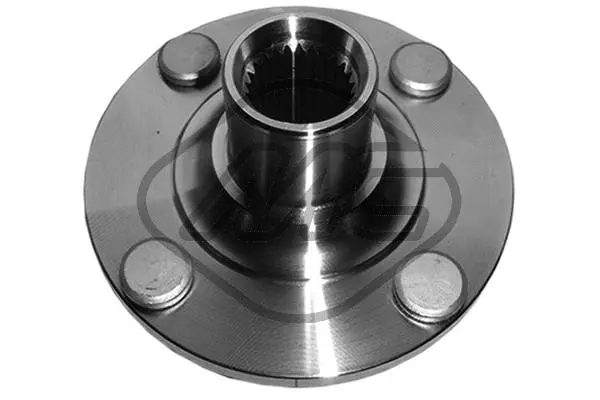 Moyeu de roue Metalcaucho 90071