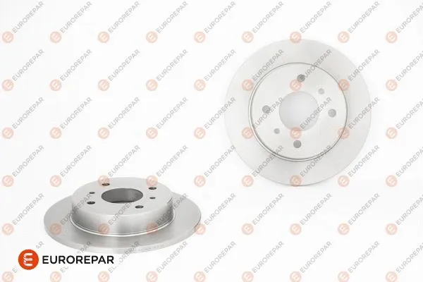 Disque de frein EUROREPAR 1686344880