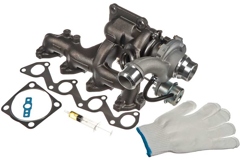 Turbocompresseur, suralimentation A.Z. Meisterteile AZMT-52-010-1042