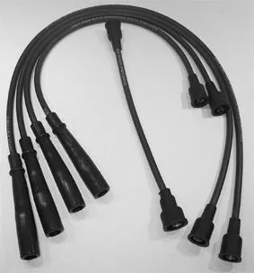 Kit de câbles d'allumage EUROCABLE EC-4167
