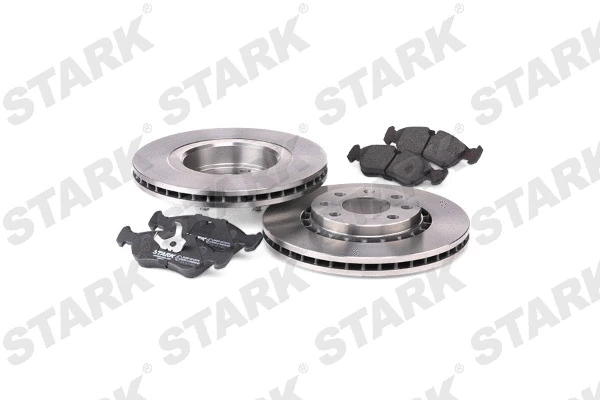 Kit de freins, frein à disques Stark SKBK-1090153