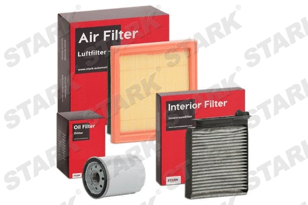 Kit de filtres Stark SKFS-18884029