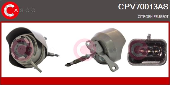 Détendeur de suralimentation CASCO CPV70013AS