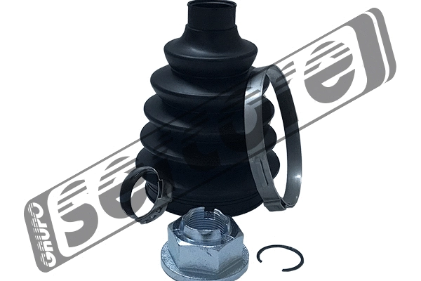Jeu de joints-soufflets, arbre de commande SERCORE 06K531