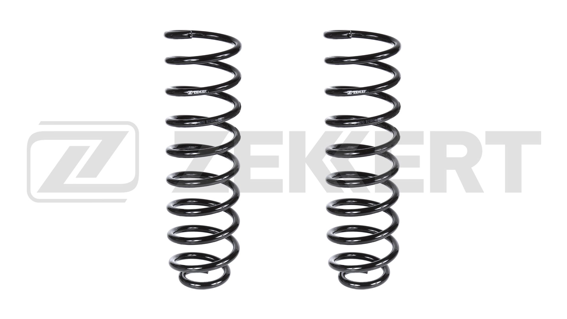 Ressort de suspension ZEKKERT SF-2070