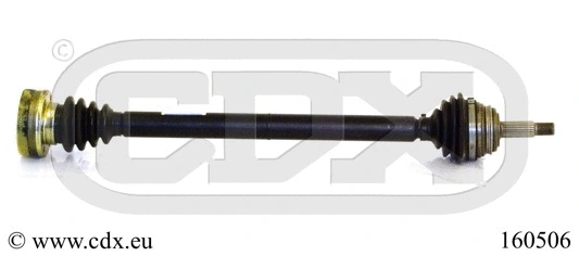 Arbre de transmission CDX 160506