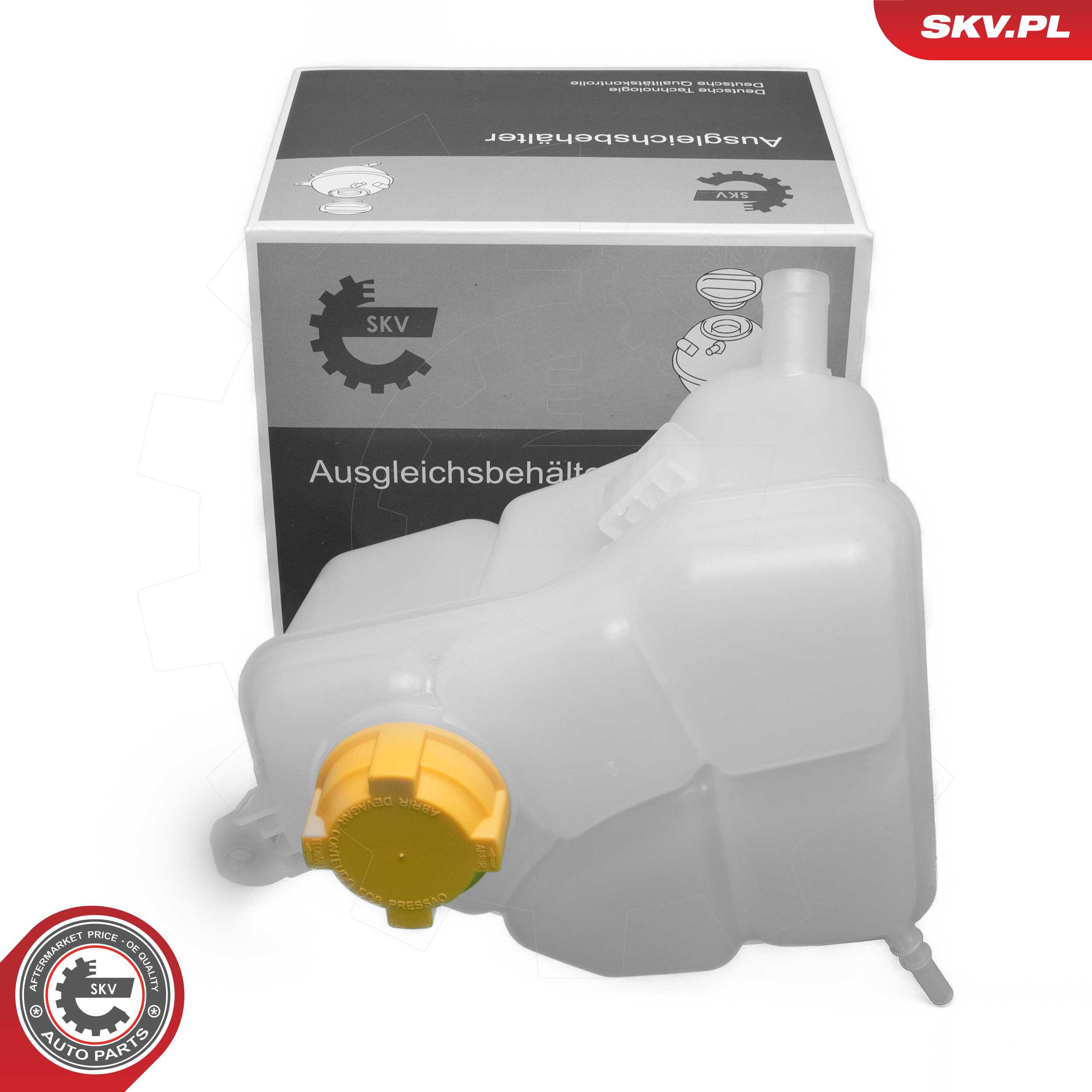 Vase d'expansion, liquide de refroidissement ESEN SKV 61SKV468