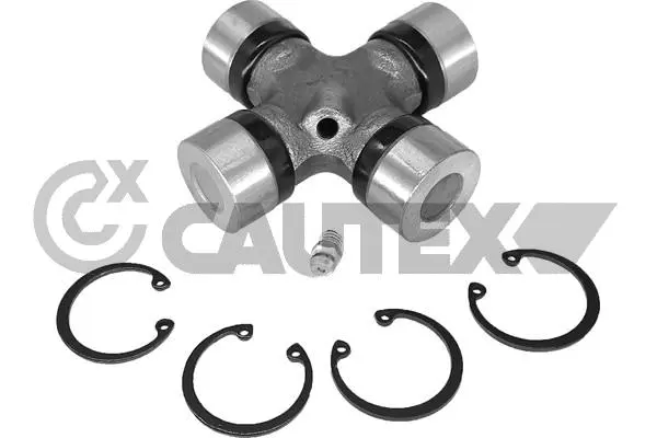 Joint, arbre de transmission CAUTEX 758532