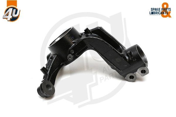 Fusée d'essieu, suspension de roue 4U Autoparts 55034VV