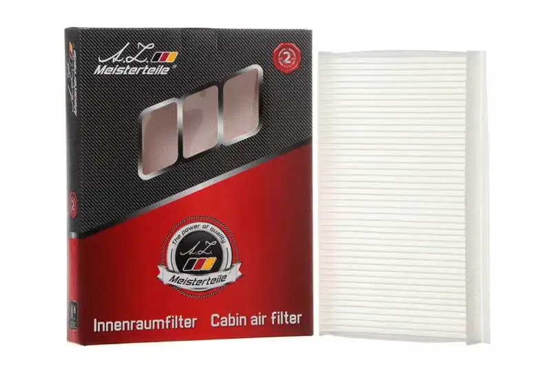 Filtre, air de l'habitacle A.Z. Meisterteile AZMT-41-010-1418