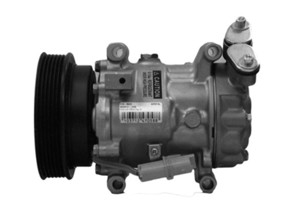 Compresseur, climatisation Airstal 10-0523