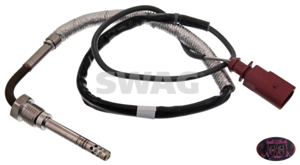 Capteur, température des gaz SWAG 30 94 9270